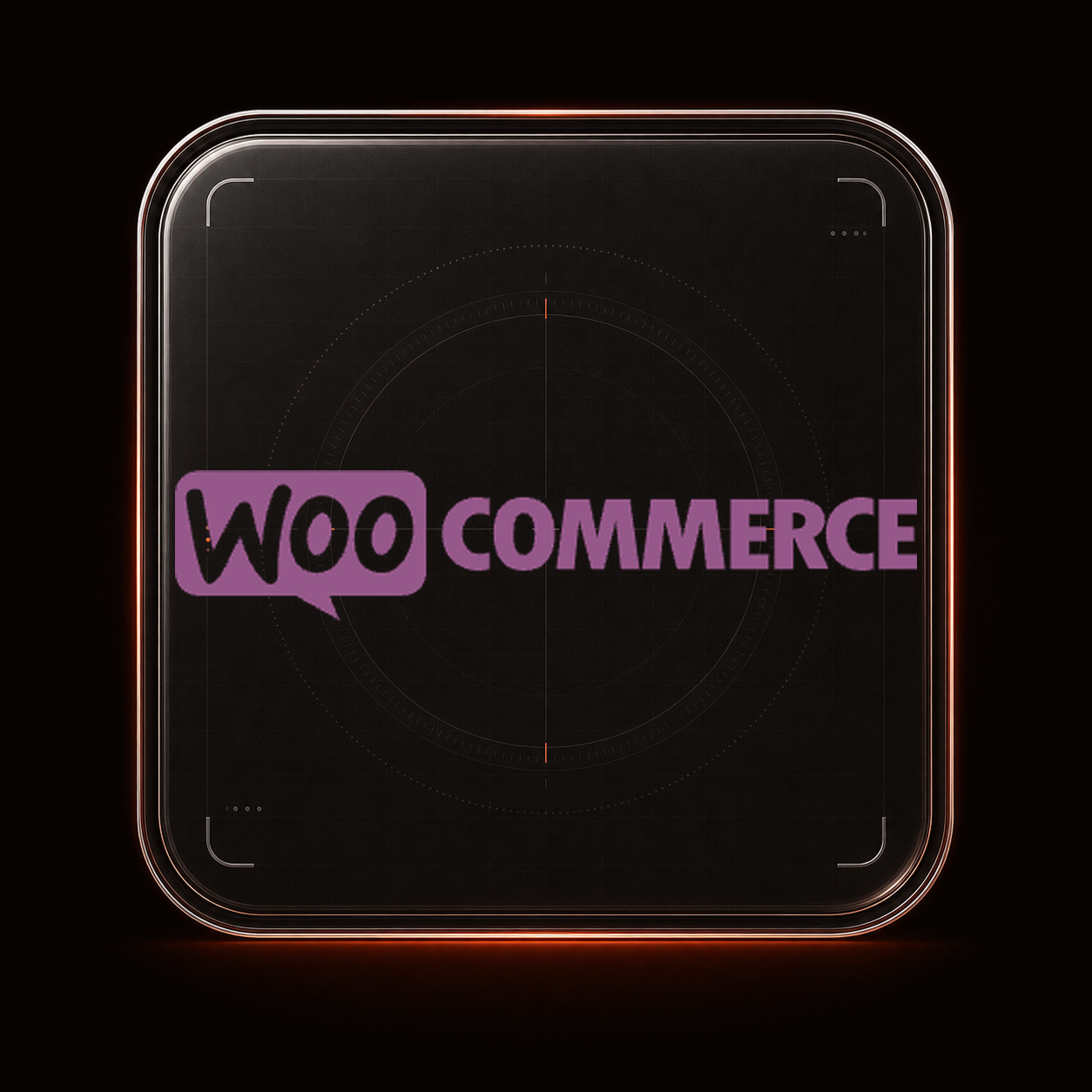 WooCommerce glass tile